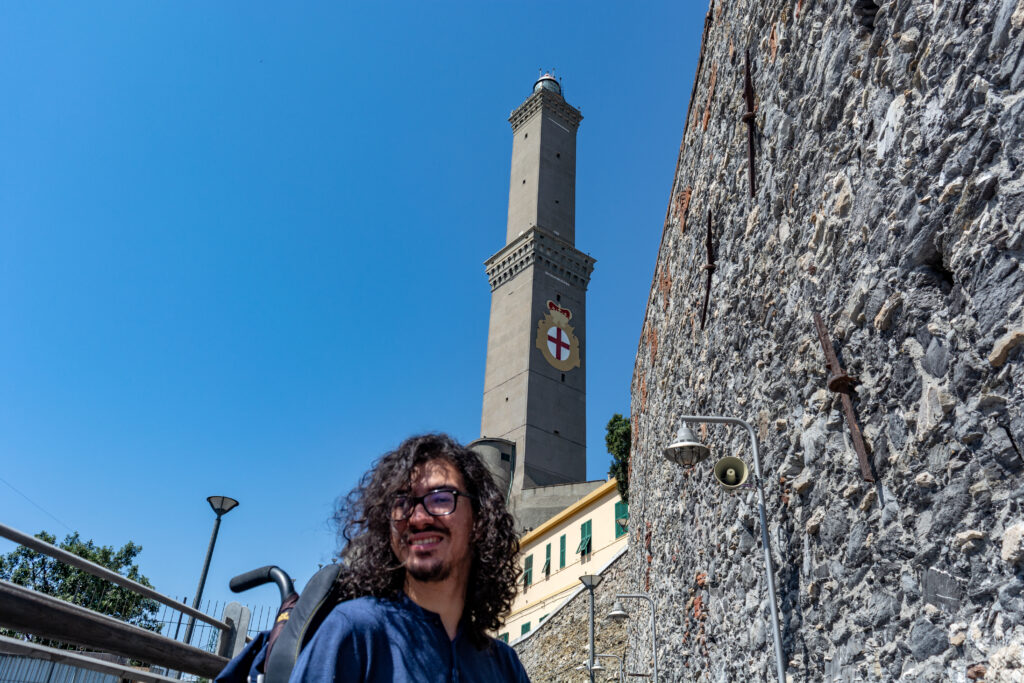 Lorenzo alla lanterna