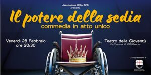 Il potere della sedia